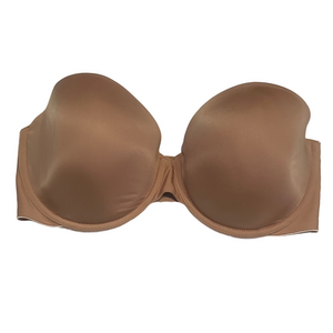 Victoria's Secret Brown Strapless Bra 36DD